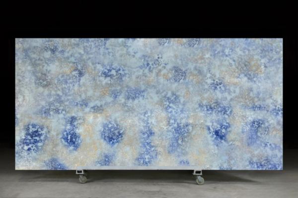 Blue Bahia Quartz 602
