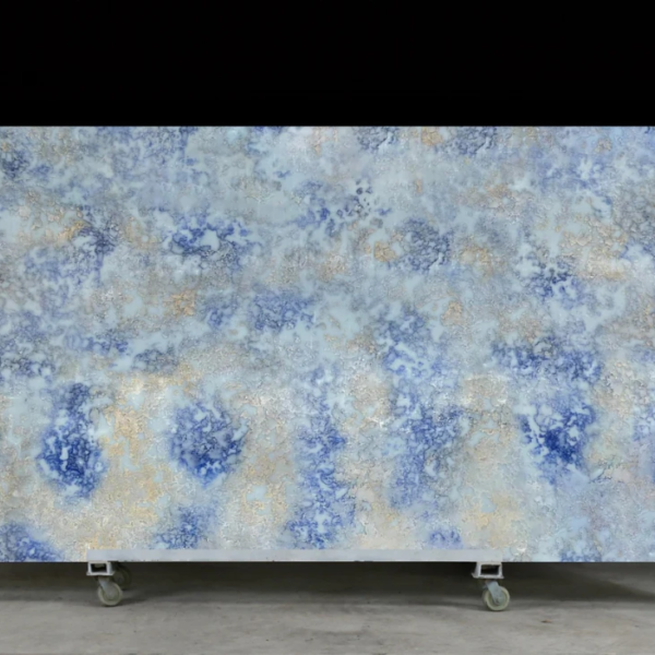 Blue Bahia Quartz 602