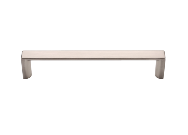 H-2042A-96 3-3/4 in. (96 mm) Center-to-Center Cabinet Stratford Square Pull Handle - Image 2