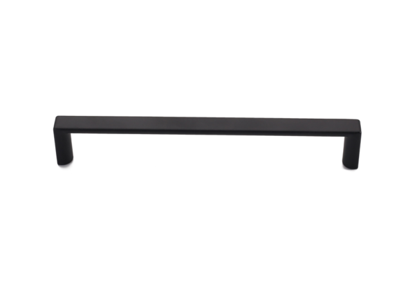 H-2042A-96 3-3/4 in. (96 mm) Center-to-Center Cabinet Stratford Square Pull Handle - Image 3