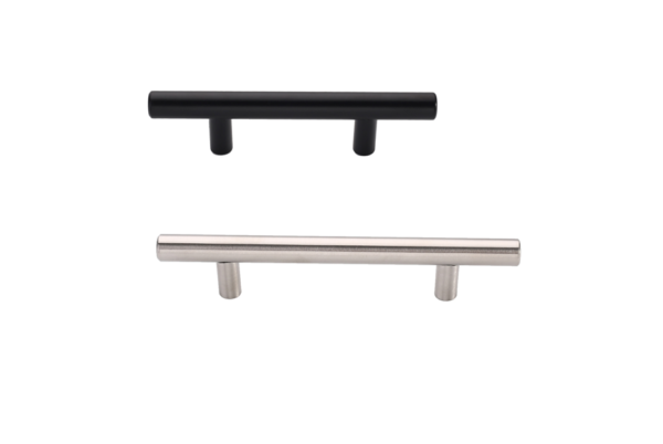 H-6000A-192 7-9/16 in. (192 mm) Center-to-Center Cabinet T-bar Pull Handle