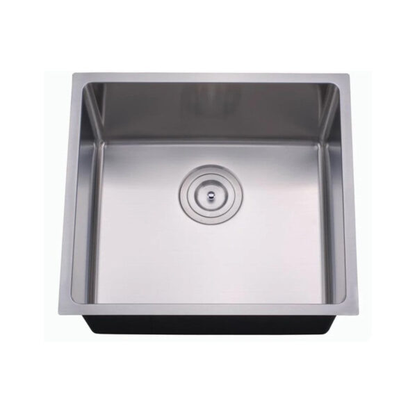 RD2318-9" 18 Gauge (18G) Round Corners T-304 Stainless Steel Undermount Sink