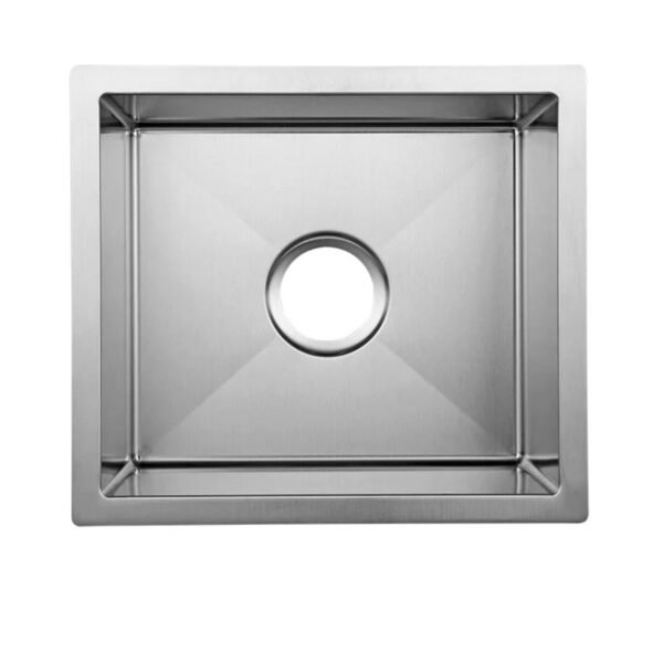 RD4045 18 Gauge (18G) Undermount Single Bowl Stainless steel Sink