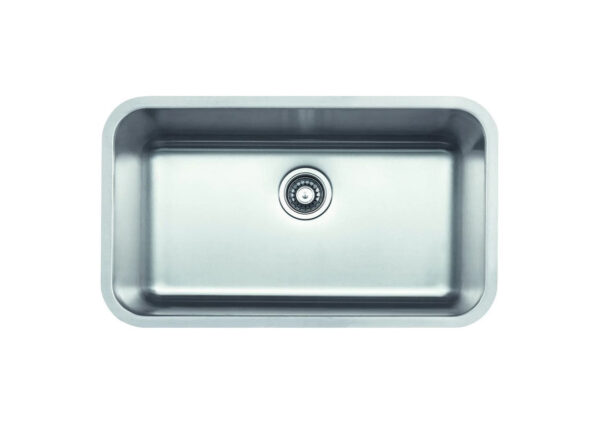 SM3018 18 Gauge (18G) Undermount Single Bowl Stainless Sink