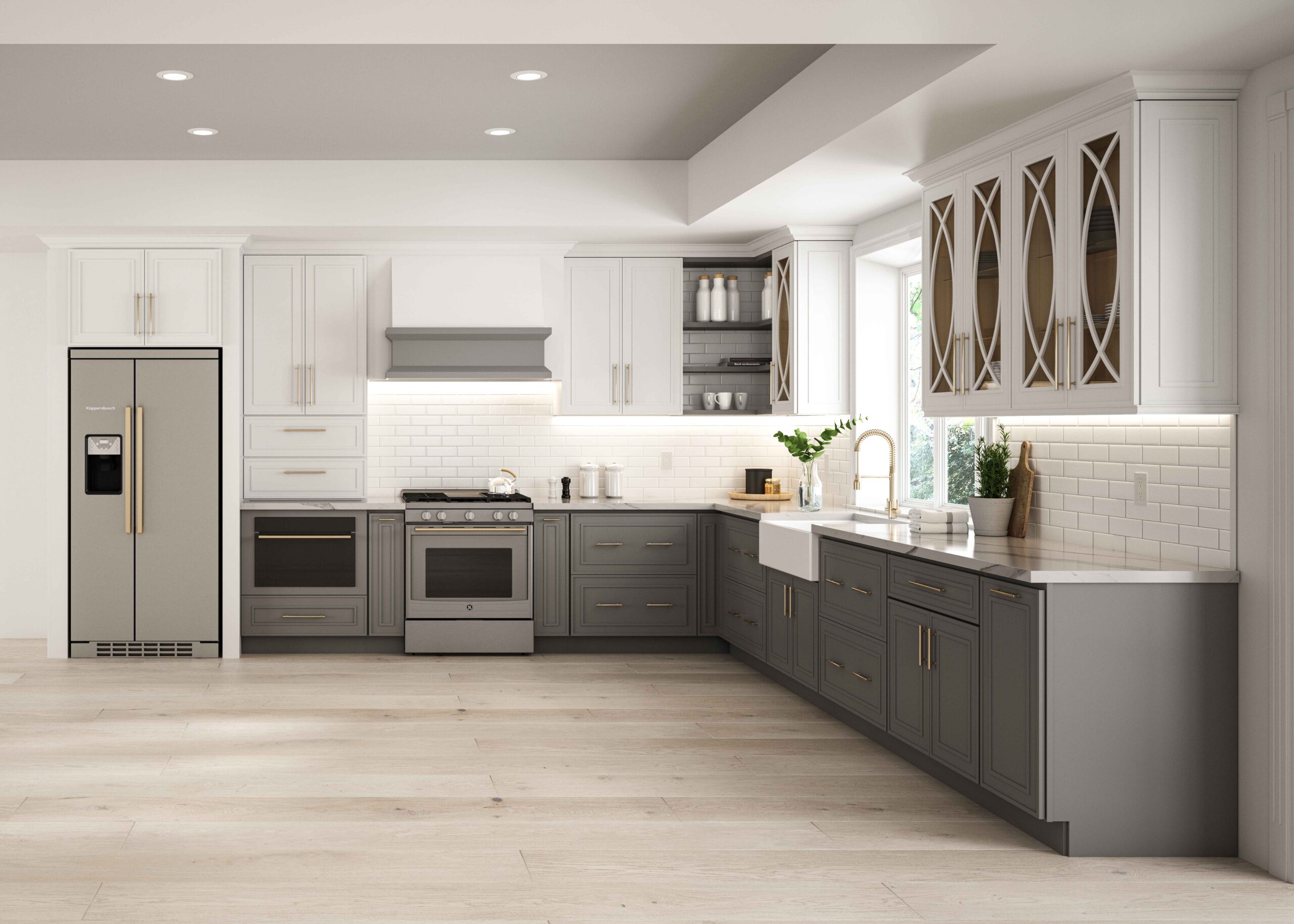 kitchen cabinet