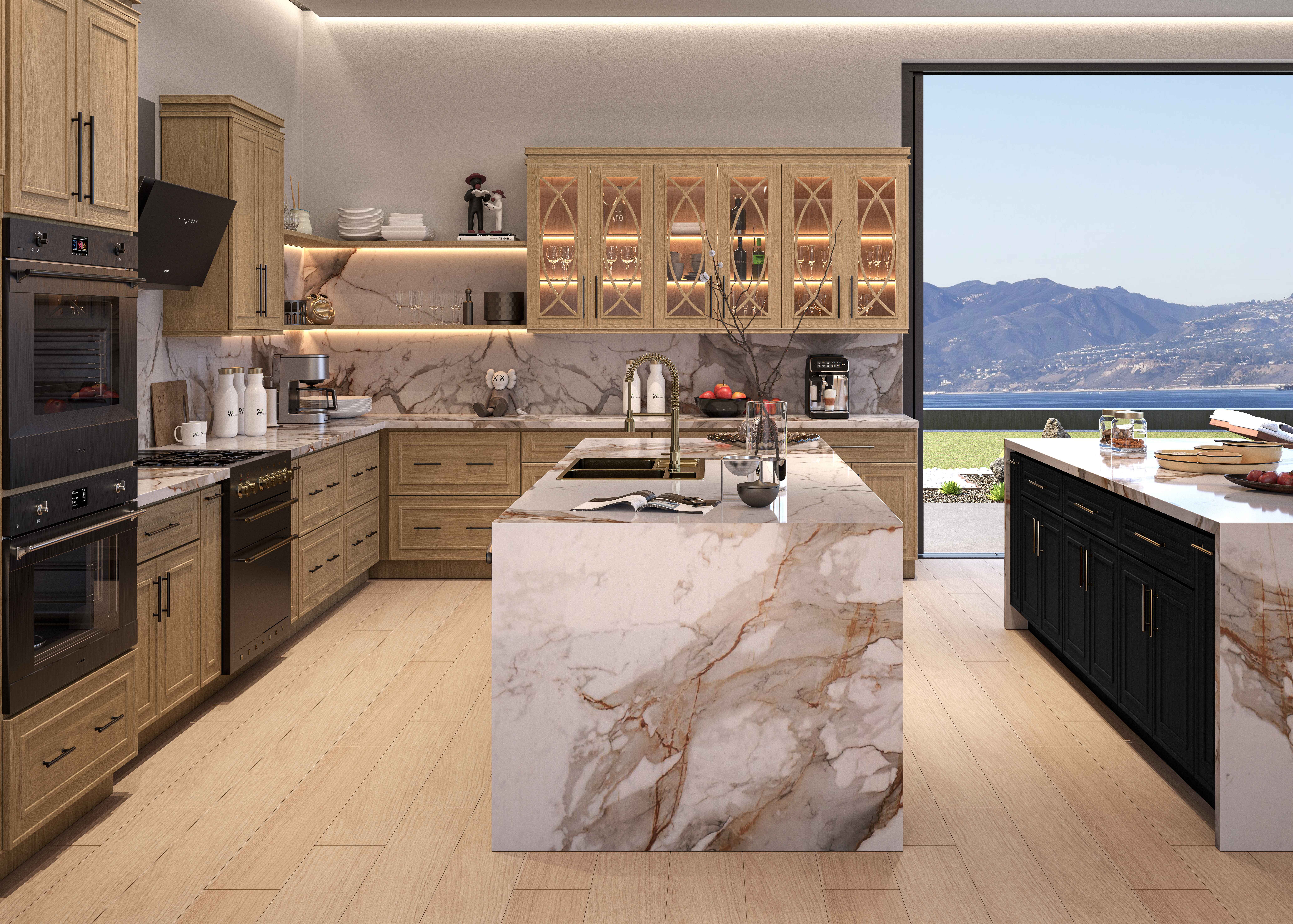 shaker kitchen cabinet