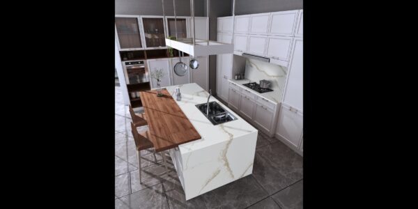 Arabescato Gold - Image 2