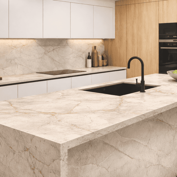 Appennino porcelain countertop